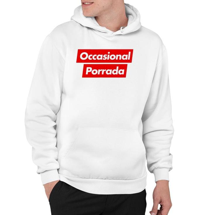Occasional Porrada Bjj Jiu Jitsu Porrada Hoodie
