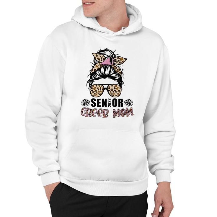 Senior 2022 Cheer Mom Cheerleader Parent Class Of 2022 Hoodie