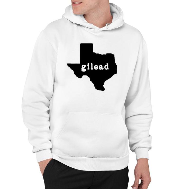 Texas Is Gilead Sb8 Pro Choice Protest Costume Classic Hoodie