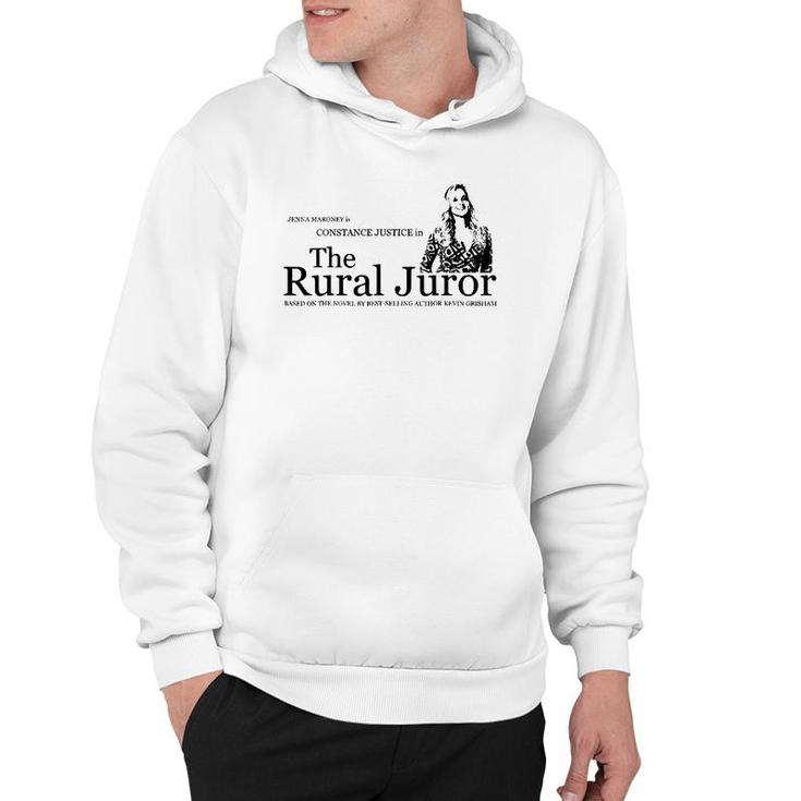 The Rurals Jurors Essential Gift Hoodie