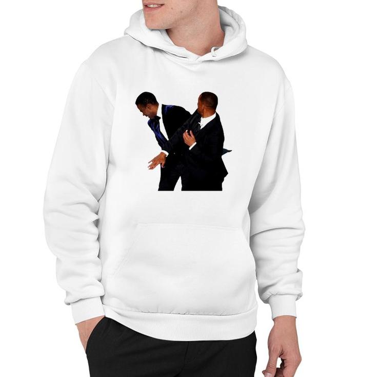 Will Gifle Chris Aux Oscars Classique Hoodie