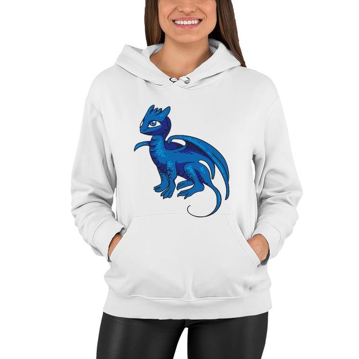 Cool Dragon - Great Gifts For Kids And Toddlers Women Hoodie