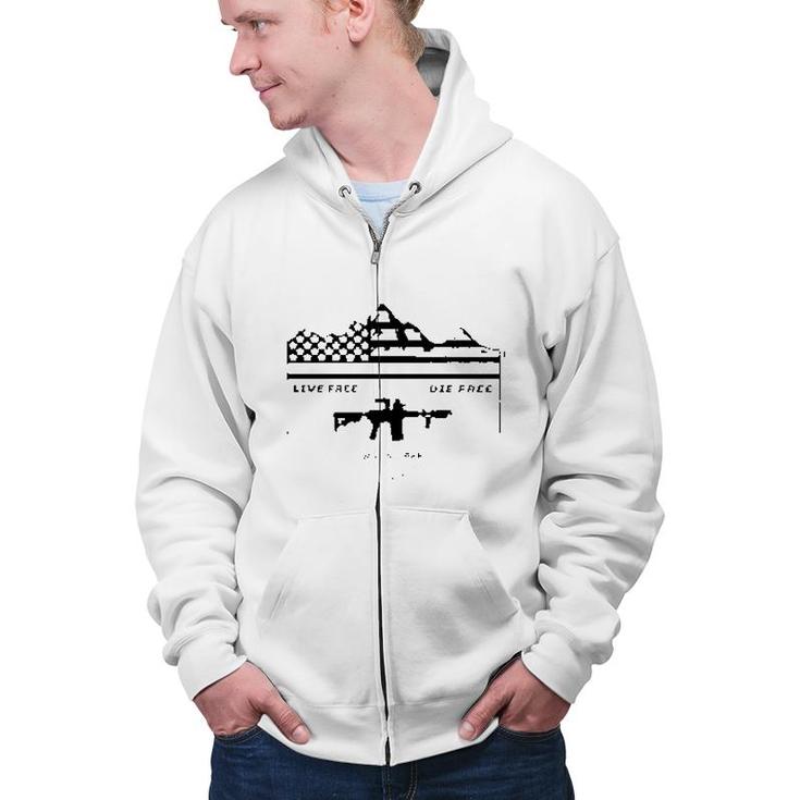 Military Training Tactical Meaningful 2022 Gift Zip Up Hoodie