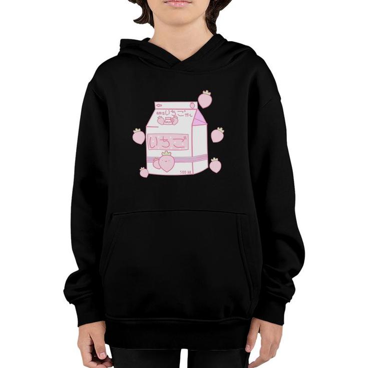 Japanese milk outlet hoodie