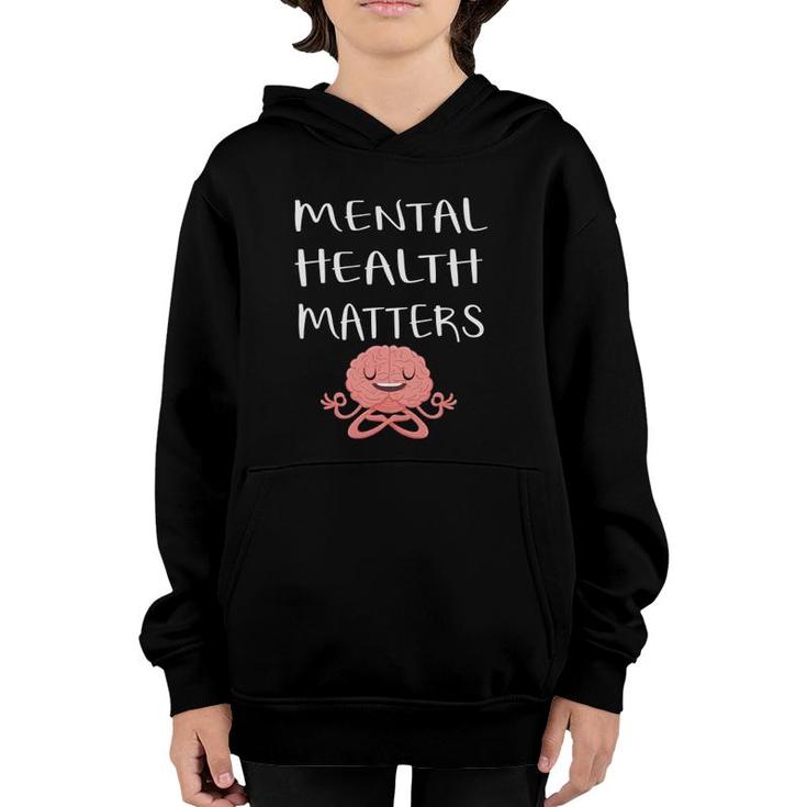 Bpd Bipolar Mental Health Awareness Mental Health Matters Youth Hoodie