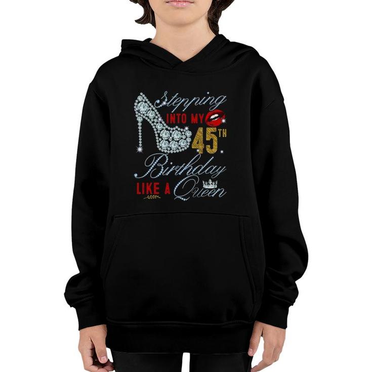 His on sale queen sweatshirt