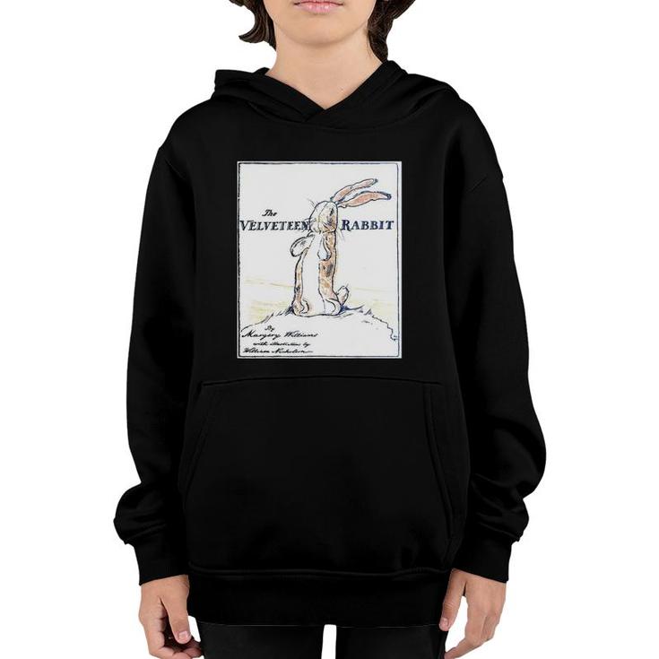 The Velveteen Rabbit Gift Accessories Youth Hoodie
