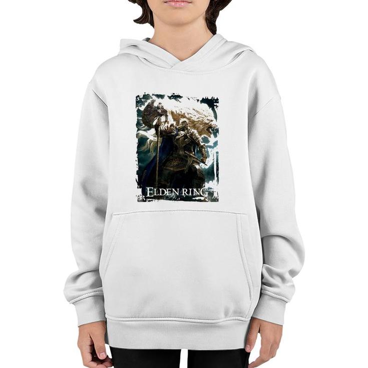 Elden Ring Character 2 Classic Youth Hoodie
