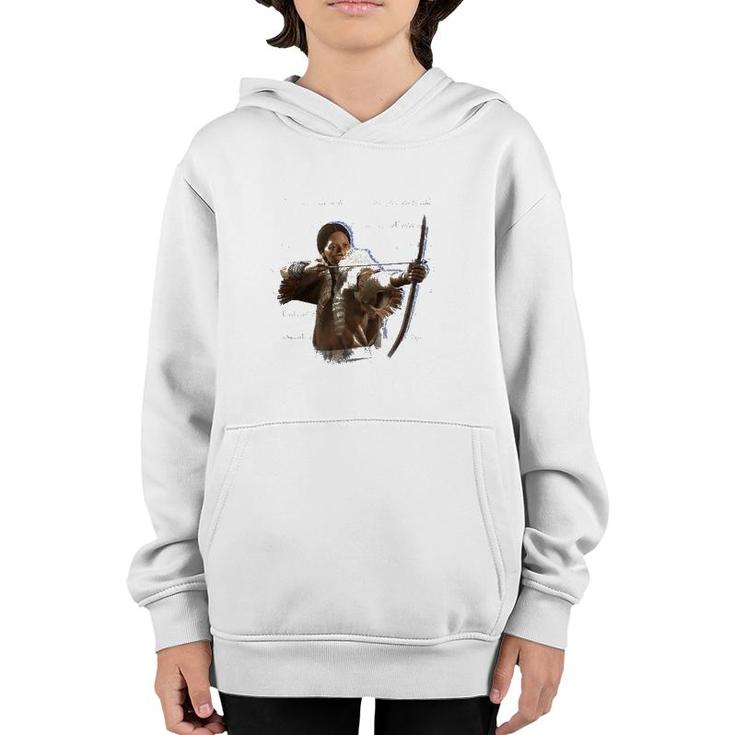 Hunt Showdown The Exile Gift Youth Hoodie