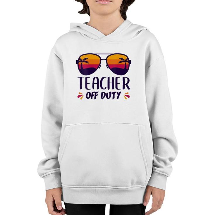 Off duty sale hoodie