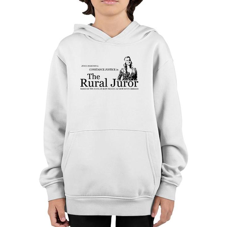The Rurals Jurors Essential Gift Youth Hoodie