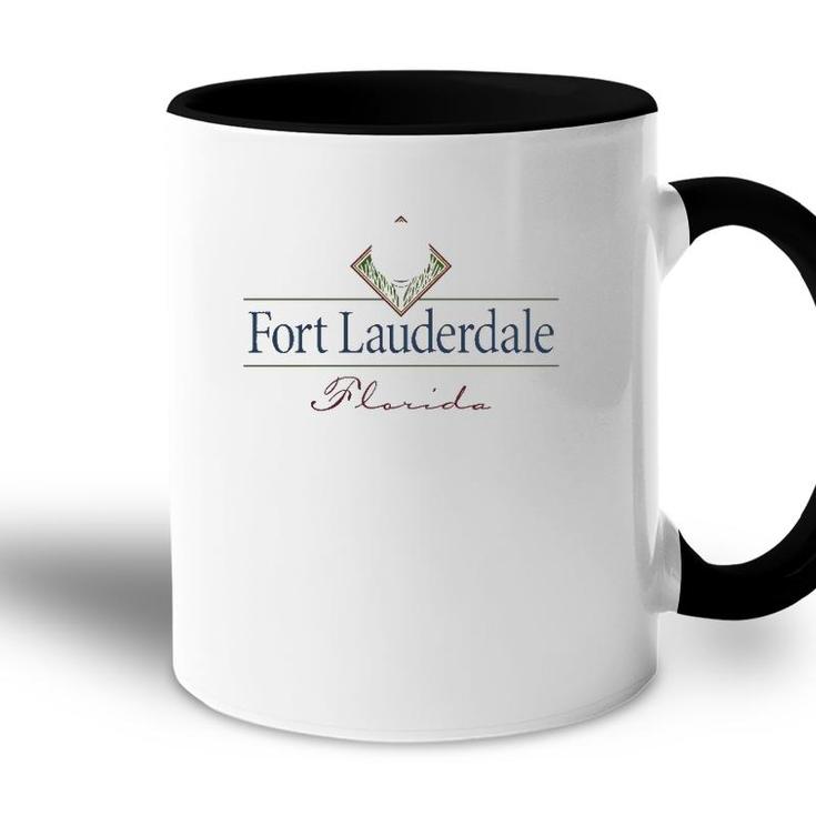 Fort Lauderdale Florida Golf Lover Gift Accent Mug