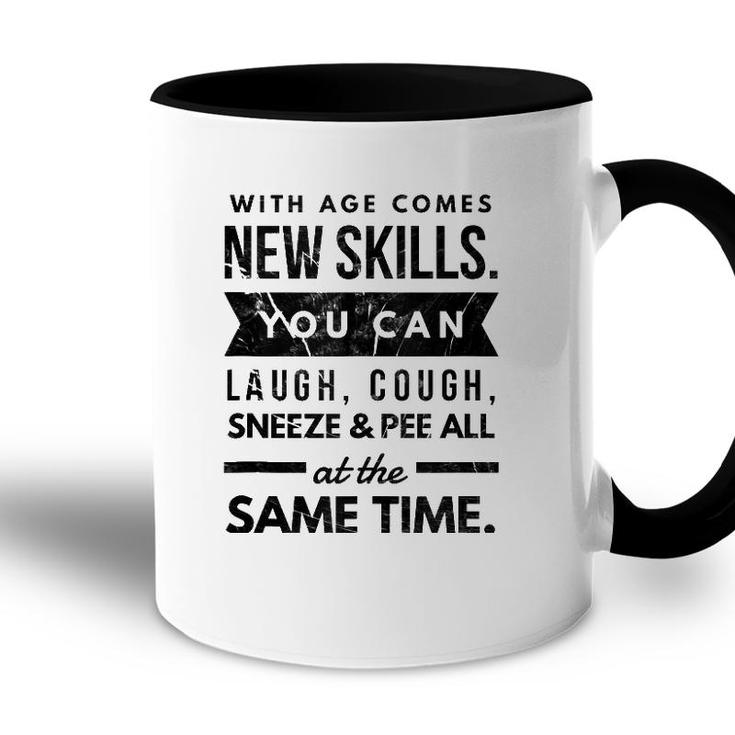 Funny 50Th Birthday Gag Gift Idea 50 Years Old Joke Design  Accent Mug