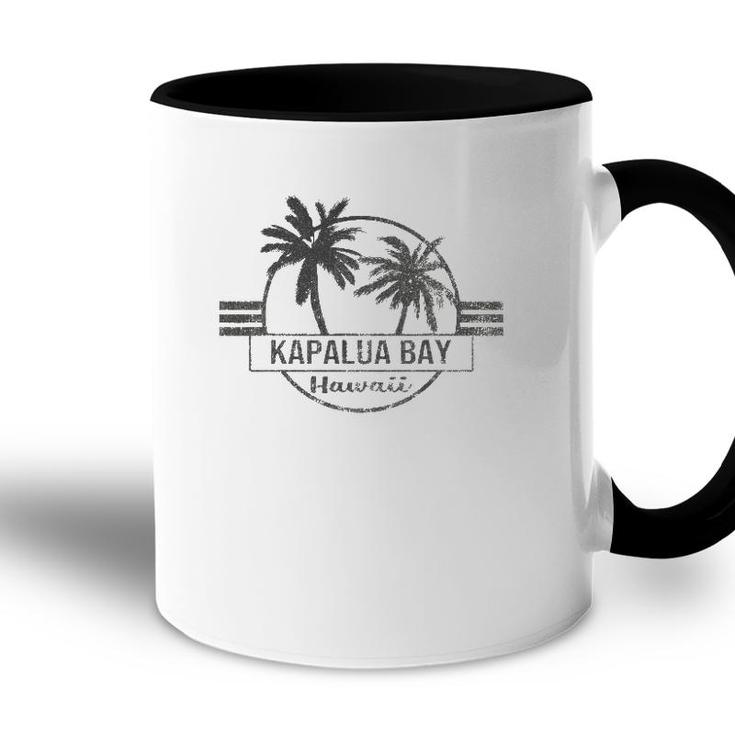 Kapalua Bay For Visiting Hawaii Vacation Accent Mug