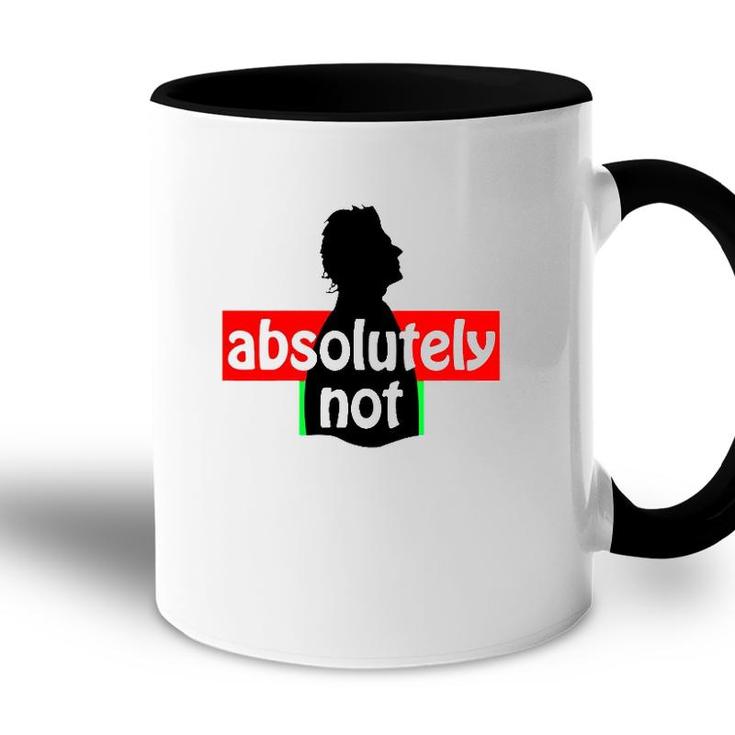 Official Waqas Amjad Absolutely Not Accent Mug