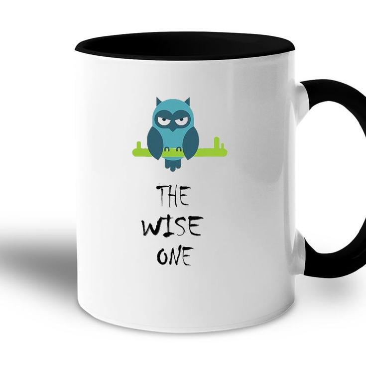 Passover The Wise One Funny Pesach Gift Accent Mug