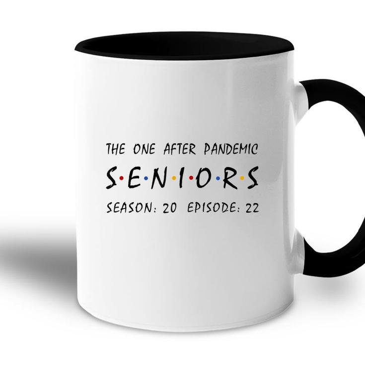 Senior 2022 Graduation Gift Senior Class Of 2022  Accent Mug