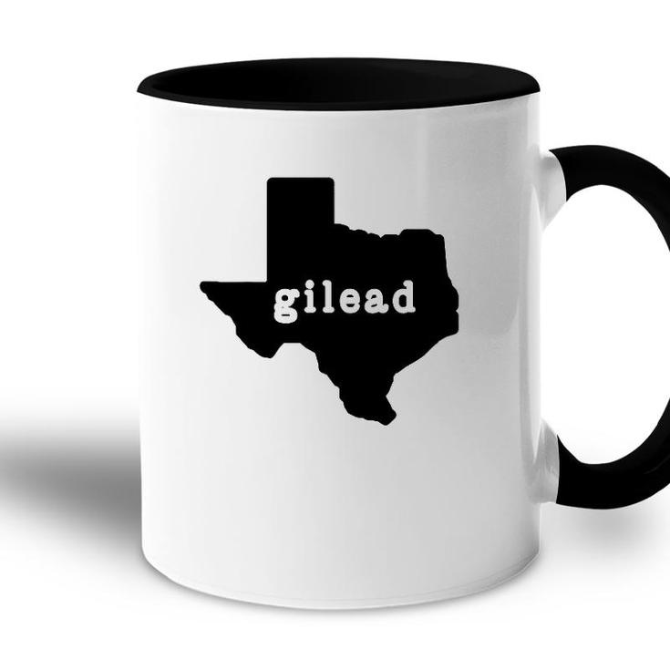 Texas Is Gilead Sb8 Pro Choice Protest Costume Classic Accent Mug