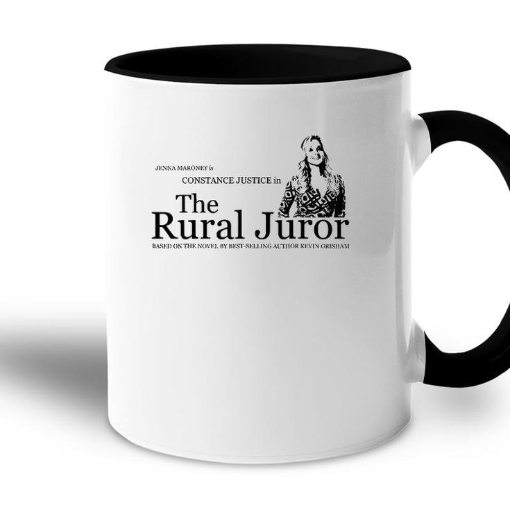 The Rurals Jurors Essential Gift Accent Mug
