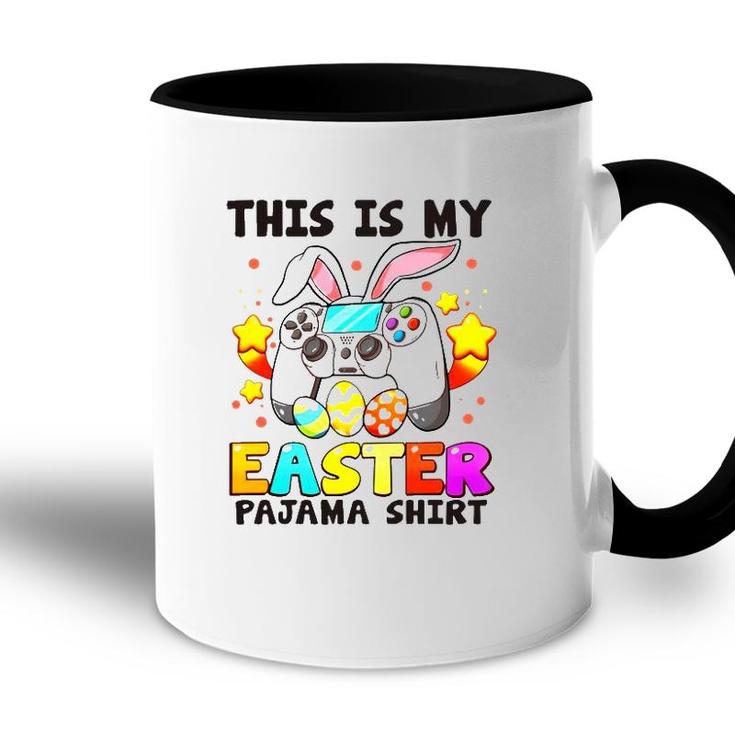 This Is My Easter Pajama Accent Mug