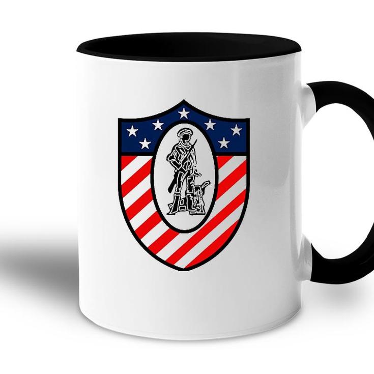 Uss Ranger Cvcva 61 United States Navy Accent Mug