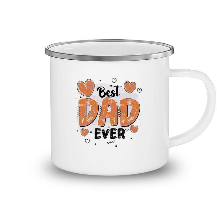 Best Dad Ever Father Day Best Gift For Father Fathers Day Camping Mug