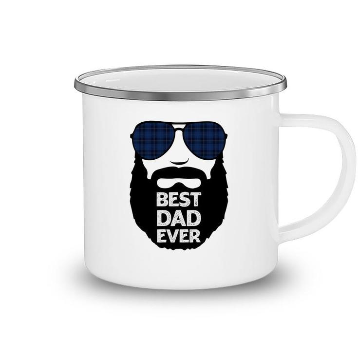 Best Dad Ever Great Daddy Good Gift For Father Day Fathers Day Camping Mug
