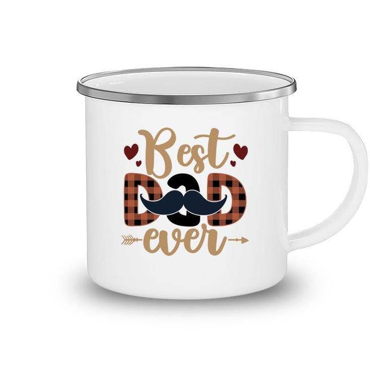 Best Dad Ever Men Gift Perfect Father Day Fathers Day Camping Mug