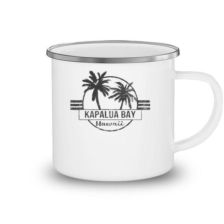 Kapalua Bay For Visiting Hawaii Vacation Camping Mug