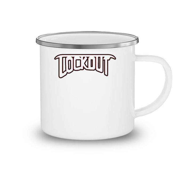 Lockout Paintball Team Sport Lover Camping Mug