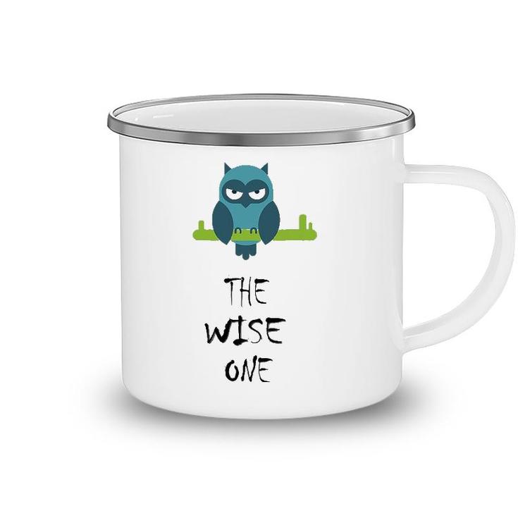 Passover The Wise One Funny Pesach Gift Camping Mug