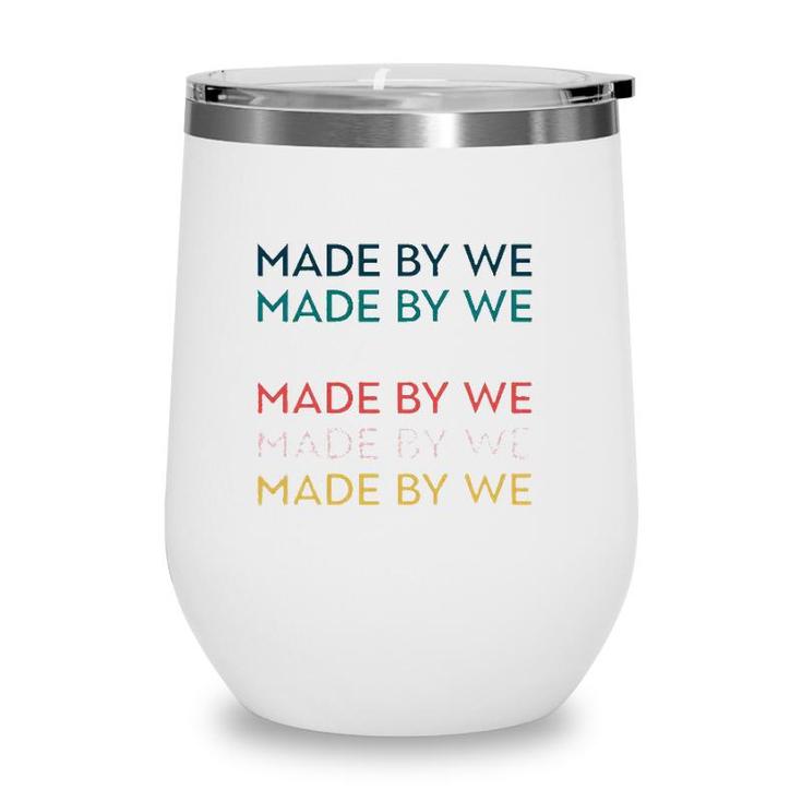 Made By We Anne Hath­Away Wine Tumbler