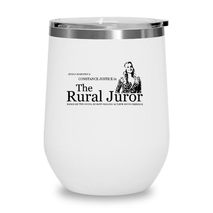 The Rurals Jurors Essential Gift Wine Tumbler