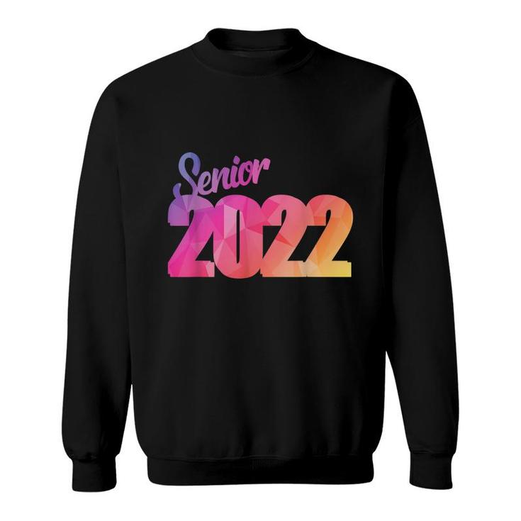 Class Of 2022 Apparel Gift | Class Of 22 Senior Graduation  Sweatshirt