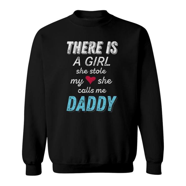 Fathers Day Gifts S For Dad From Daughter New Dad Sweatshirt