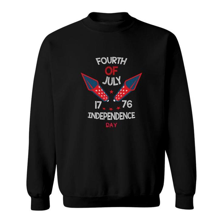 Fourth Of July Independence Day Veteran 2022 Sweatshirt