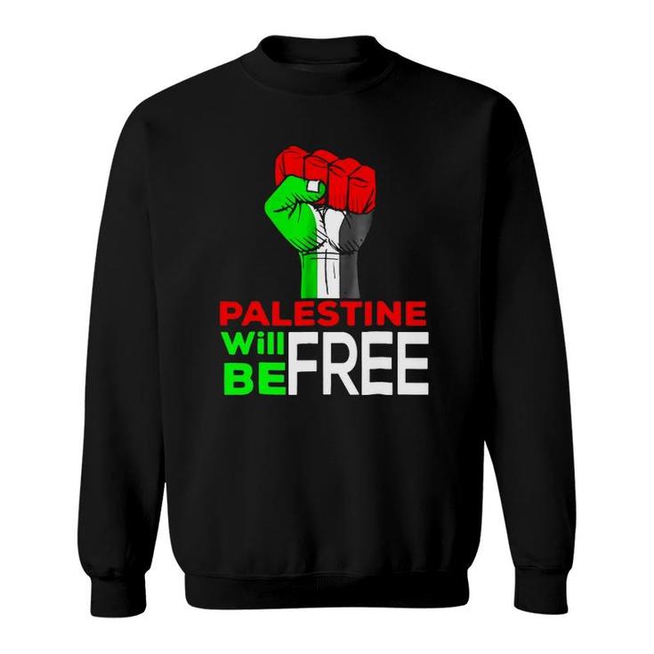 Inherited Honor - Palestine Edition: Unisex Sweatshirt