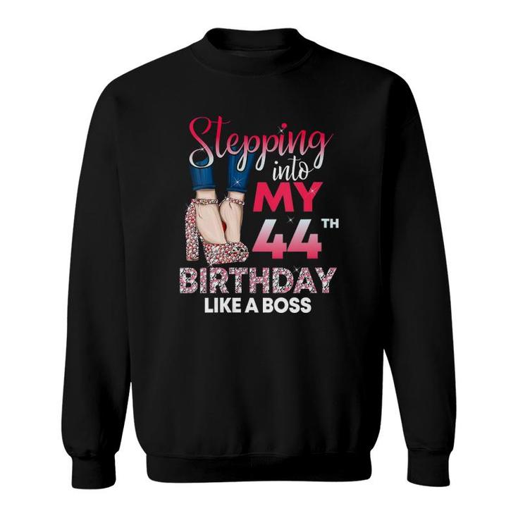 Like a boss sale sweatshirt