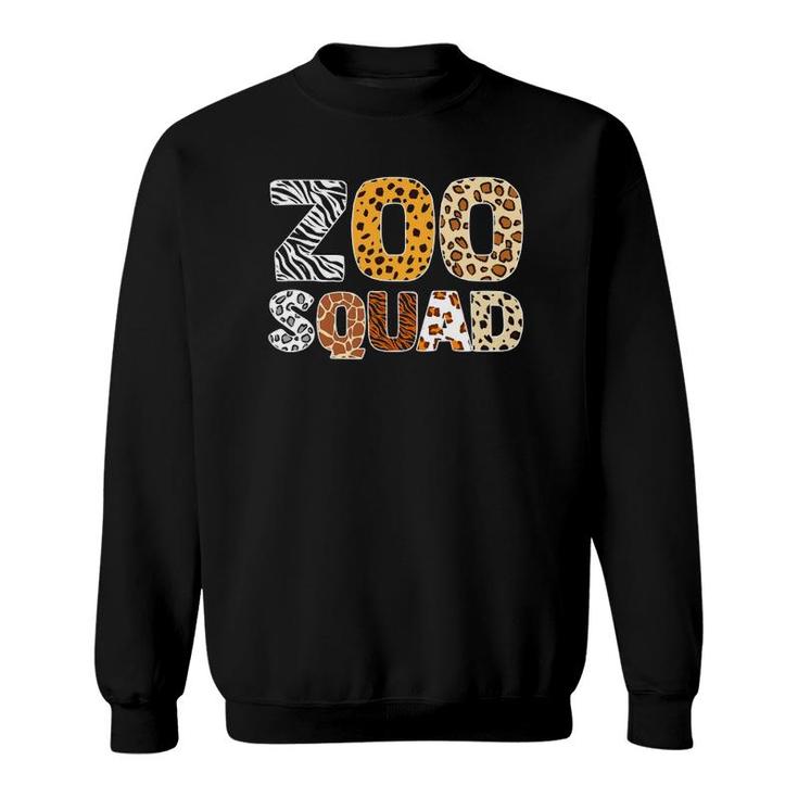 Zoo Squad Zoo Squad Sweatshirt