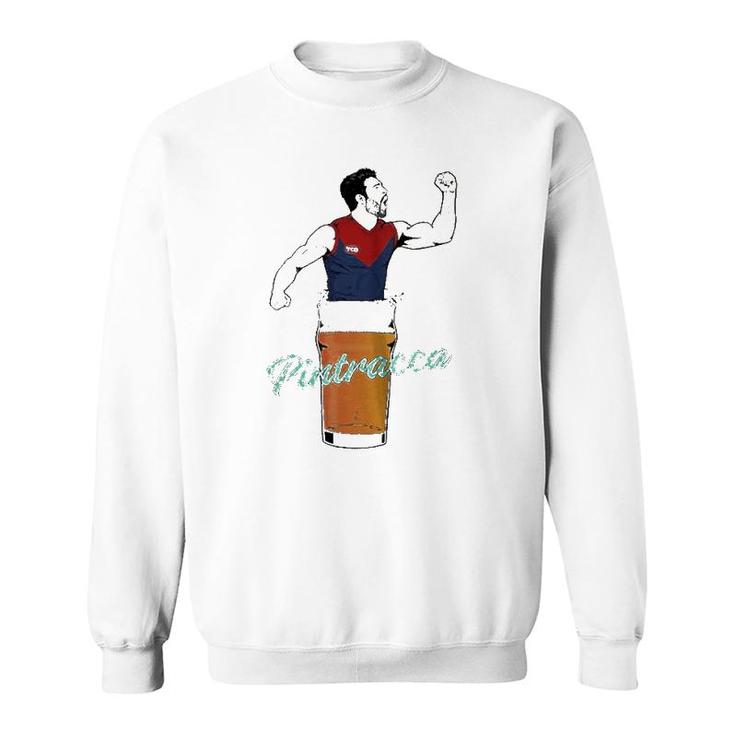 Christian Pint-Racca Beer Lover Sweatshirt