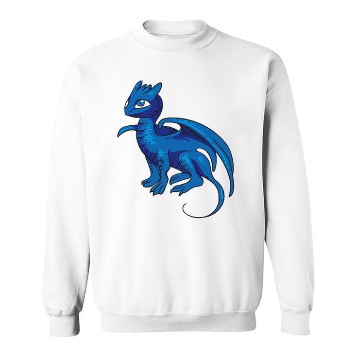 Cool Dragon - Great Gifts For Kids And Toddlers Sweatshirt
