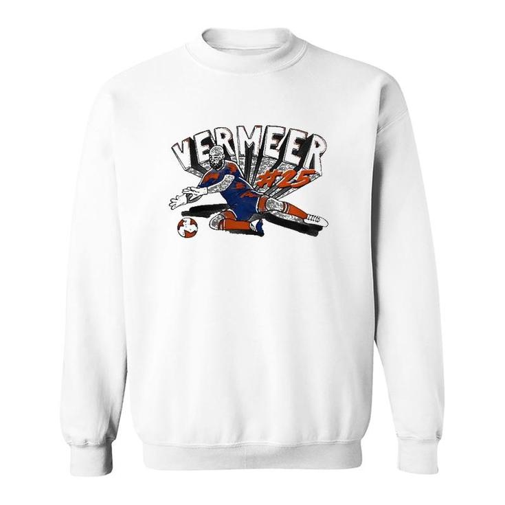 Kenneth Vermeer Mlspa Sport Lover Sweatshirt