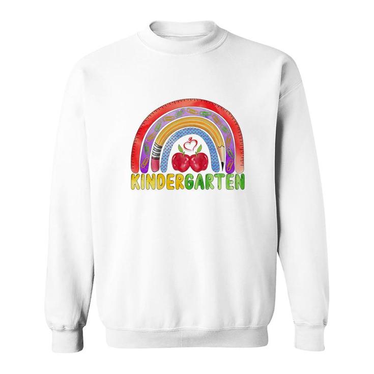Kindergarten Teachers Are Like A Kind Mother To Children Sweatshirt