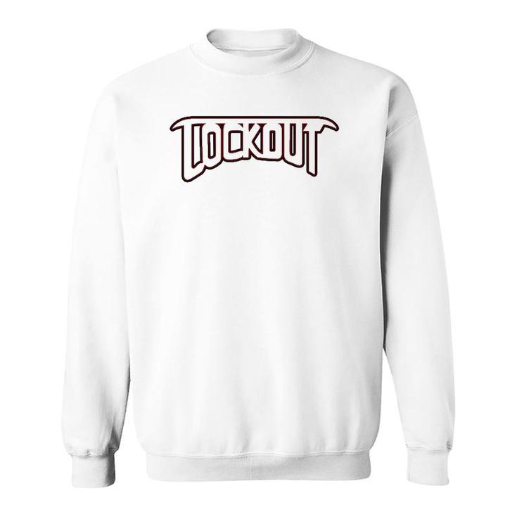 Lockout Paintball Team Sport Lover Sweatshirt