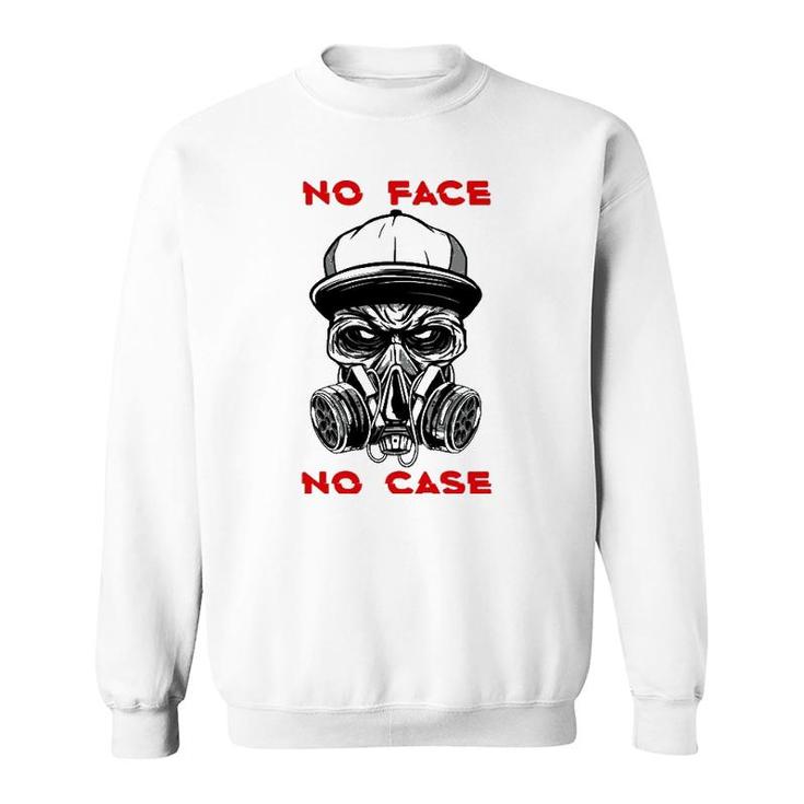 No Face No Case London Designs  Sweatshirt