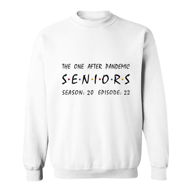 Senior 2022 Graduation Gift Senior Class Of 2022  Sweatshirt