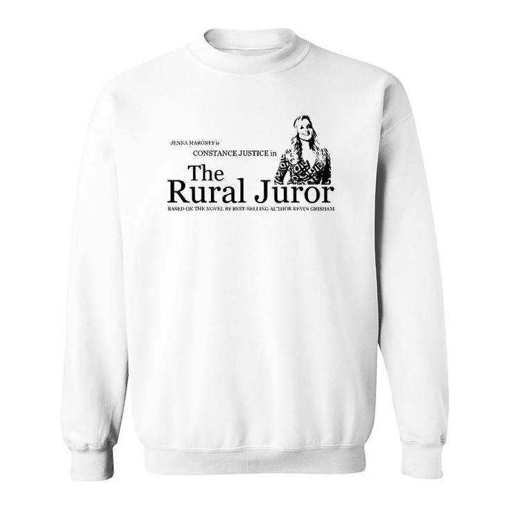 The Rurals Jurors Essential Gift Sweatshirt