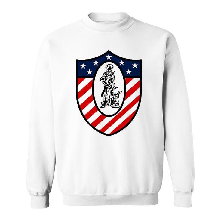 Uss Ranger Cvcva 61 United States Navy Sweatshirt