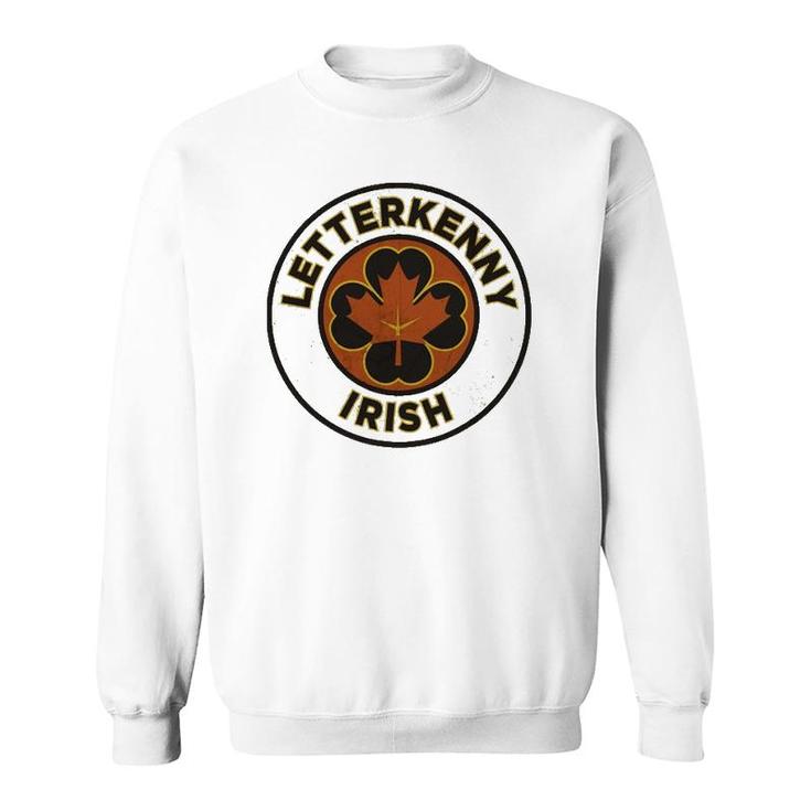 Vintage Letterkenny Irish Retro Lover Tee  Sweatshirt