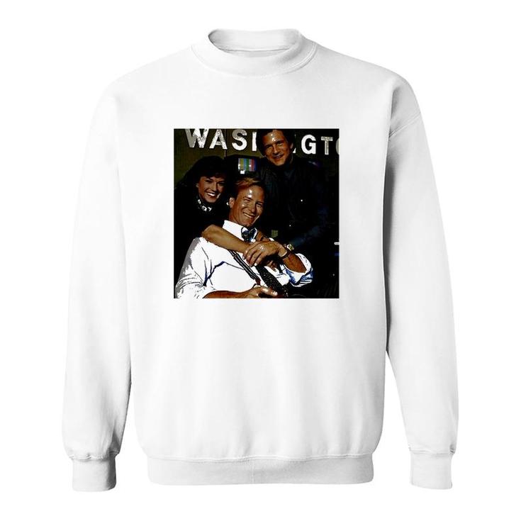 William Hurt The Big Chill Rip 1950-2022 Memories Sweatshirt